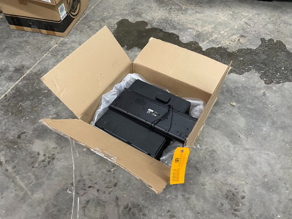 HP Desktop Computer