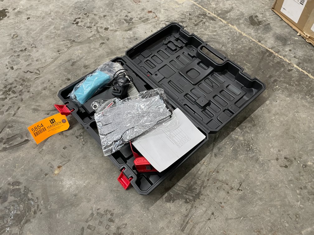 Eletrosserra A Bateria Electric Chainsaw