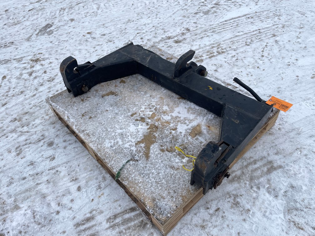 3-Point Quick Hitch