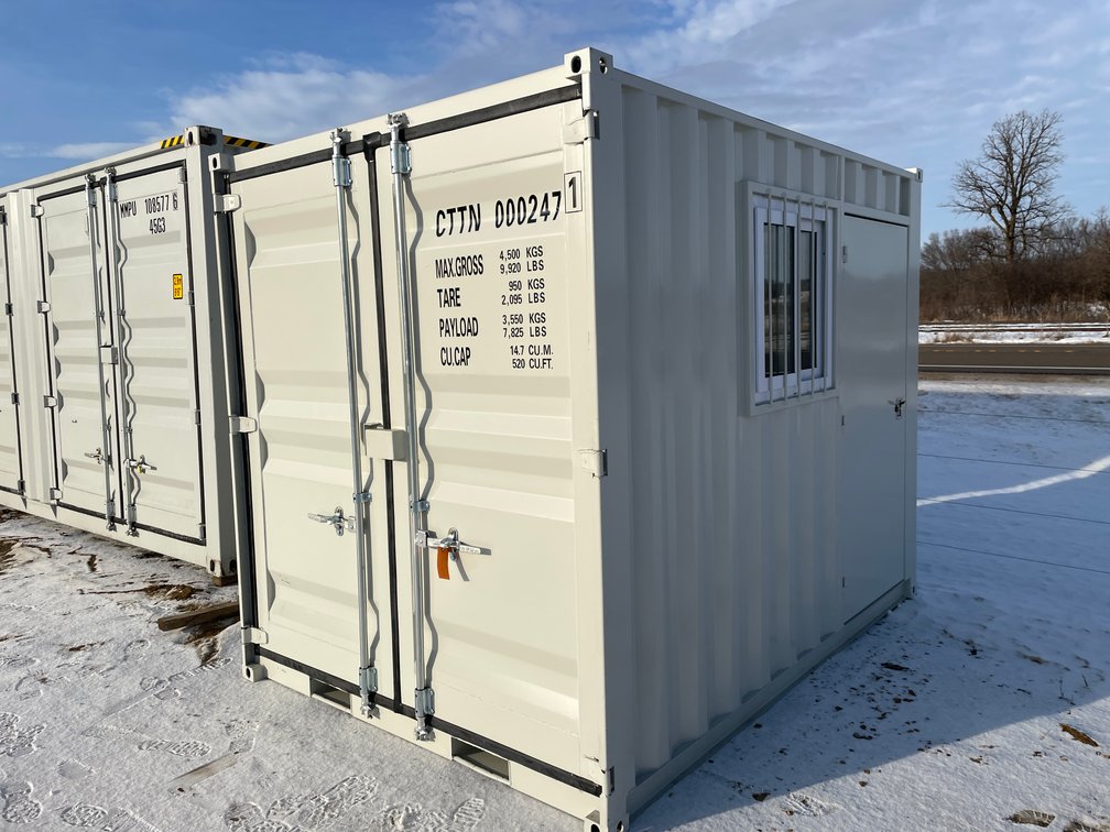 10' Storage Container