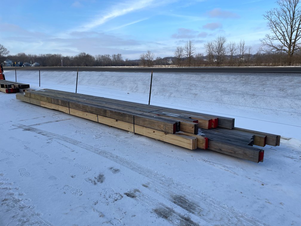Bundle of Laminated Beams