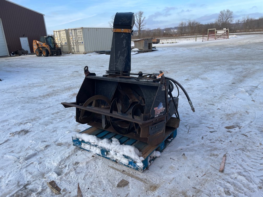 Tiger Boom Arm Snow Panther Snow Blower Attachment