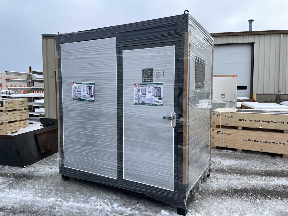 2025 Unused Portable Restroom (O12)