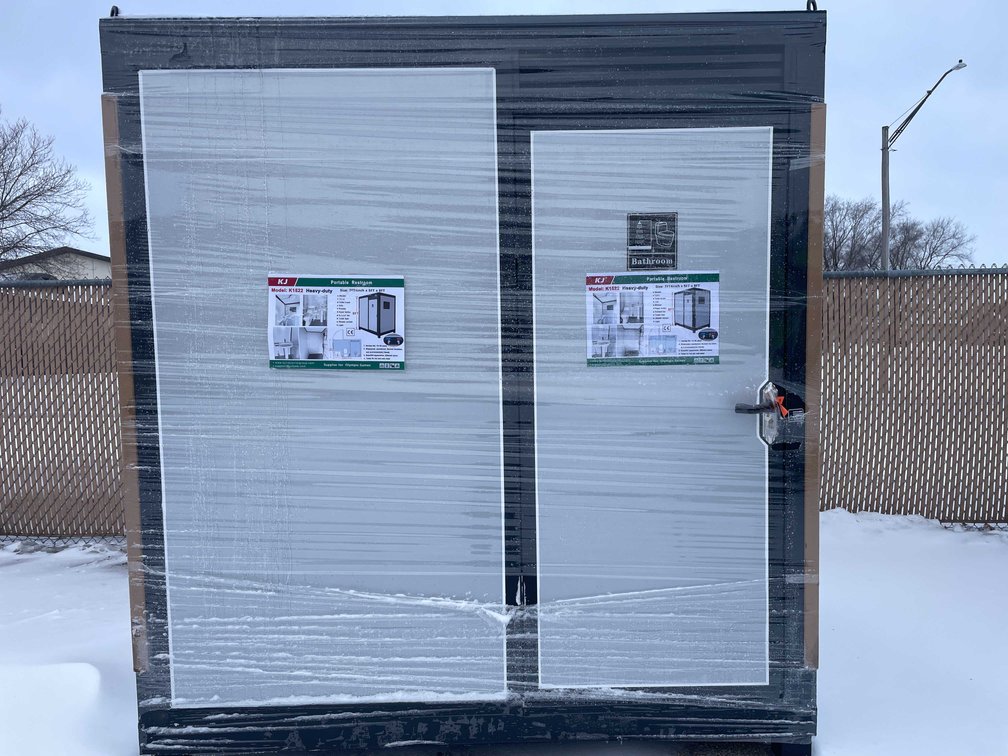2025 Unused Portable Restroom (O10)