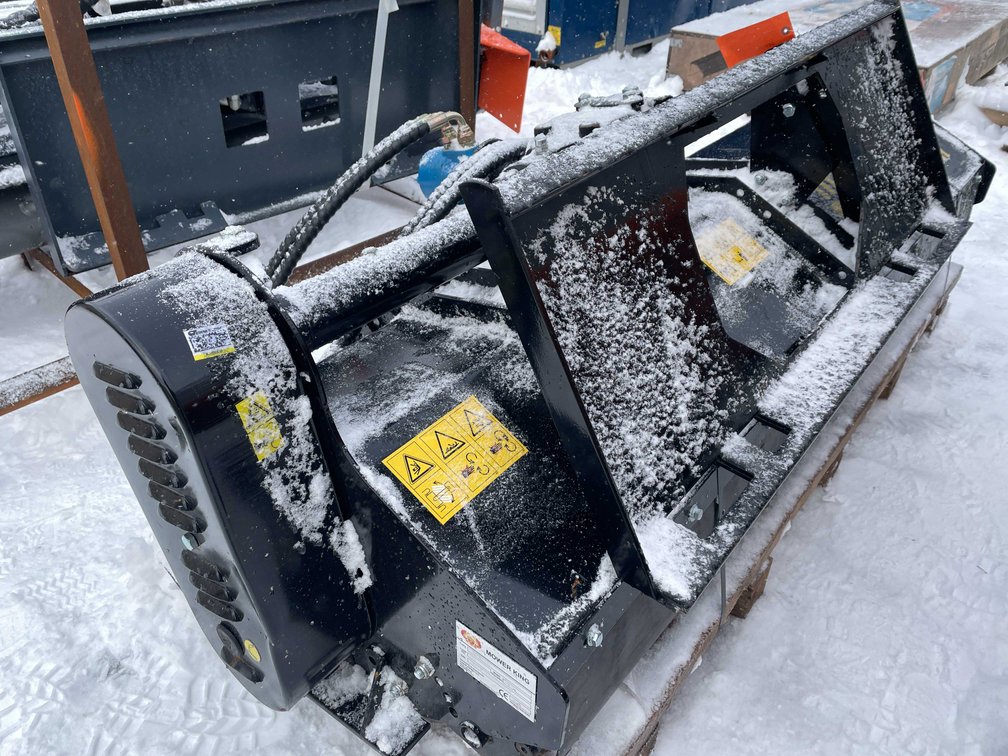 Unused AGT Skid Steer Flail Mower (O11)
