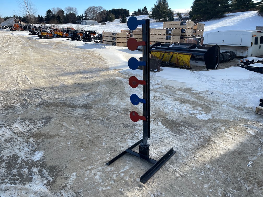KC Dueling Shooting Tree Target
