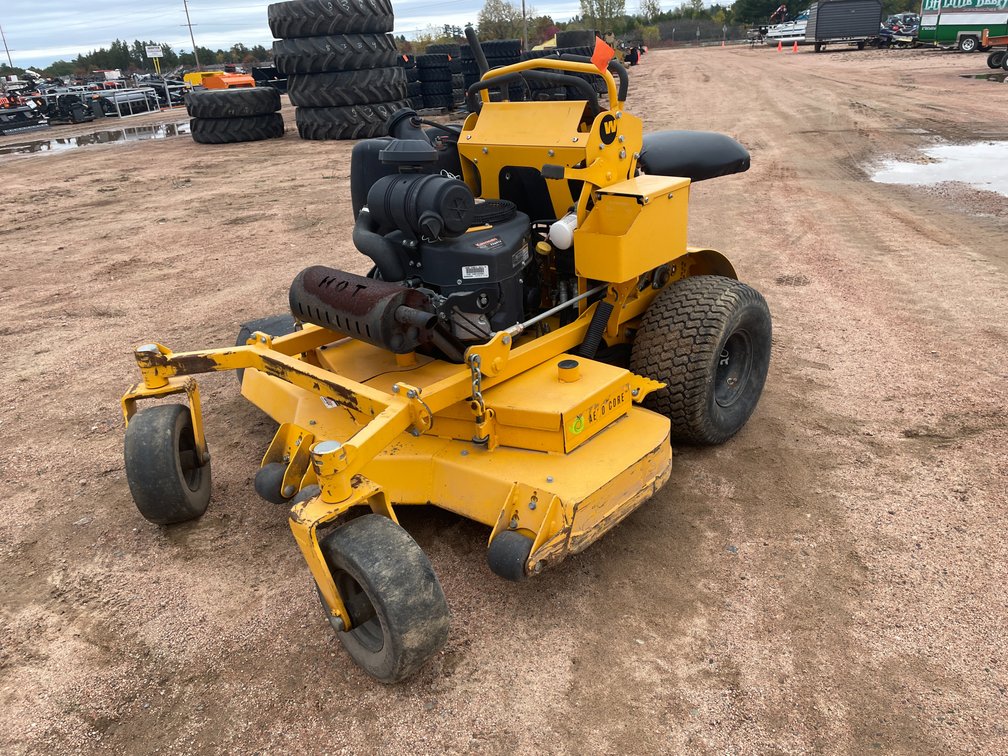 Wright WSPX52 Lawn Mower (O3)