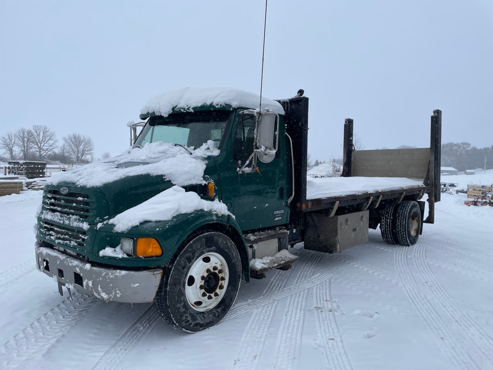 2006 Sterling Straight Truck (Has WI Title)