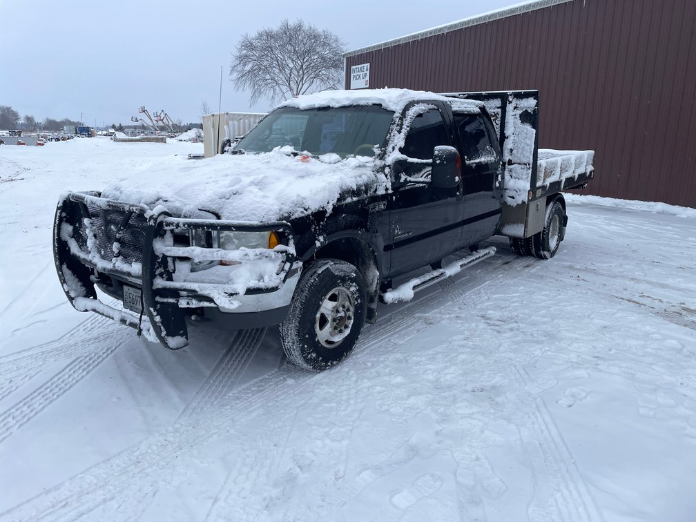 2000 Ford F350 Super Duty (Has WI Title)