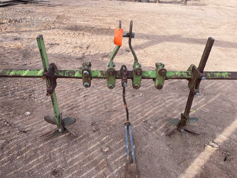 3-Point Hitch Harrow