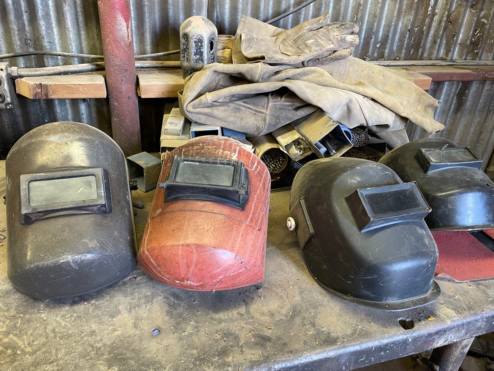 Welding Supplies