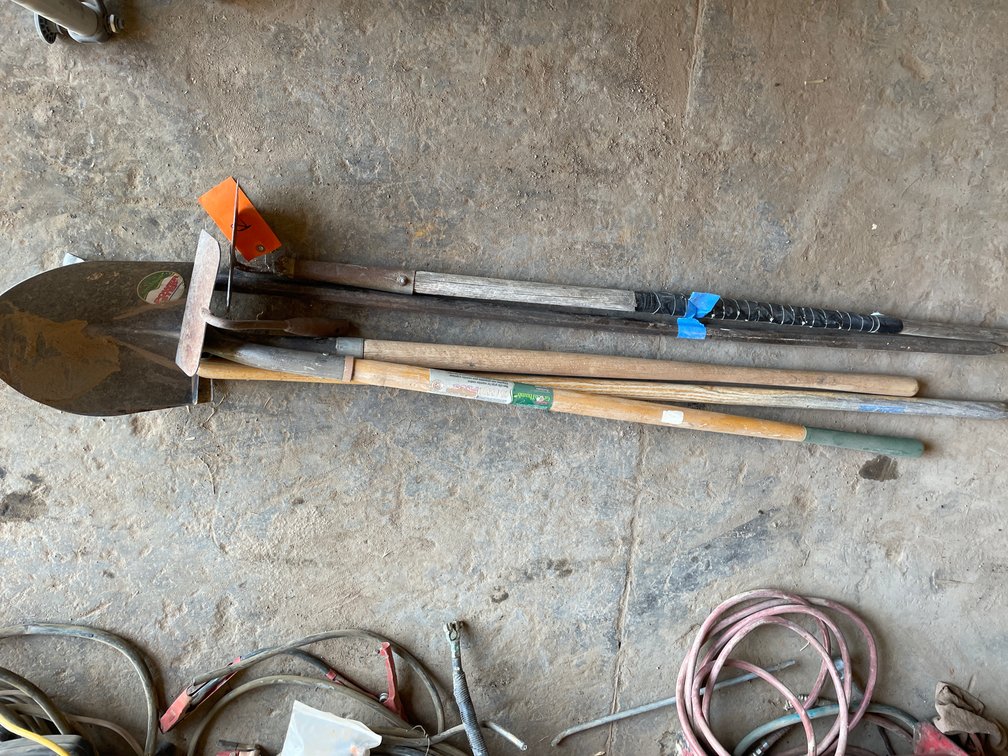 Garden Tools