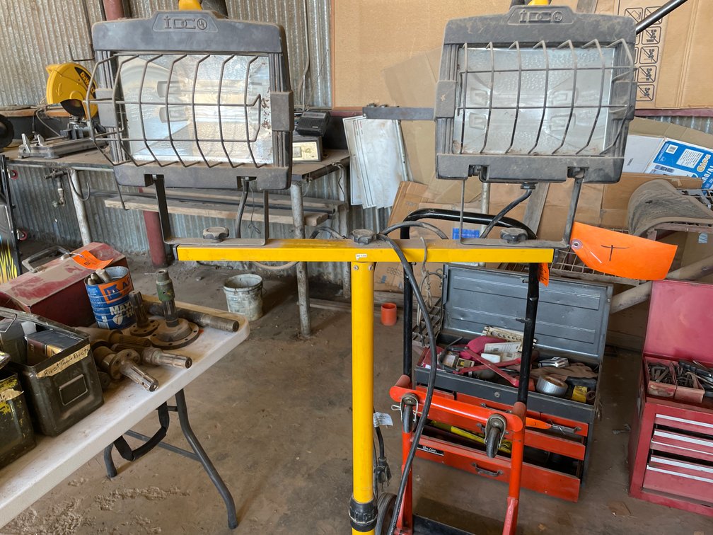 Work light