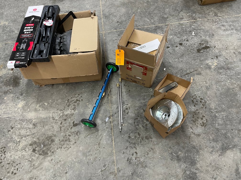 Misc. Shop Items