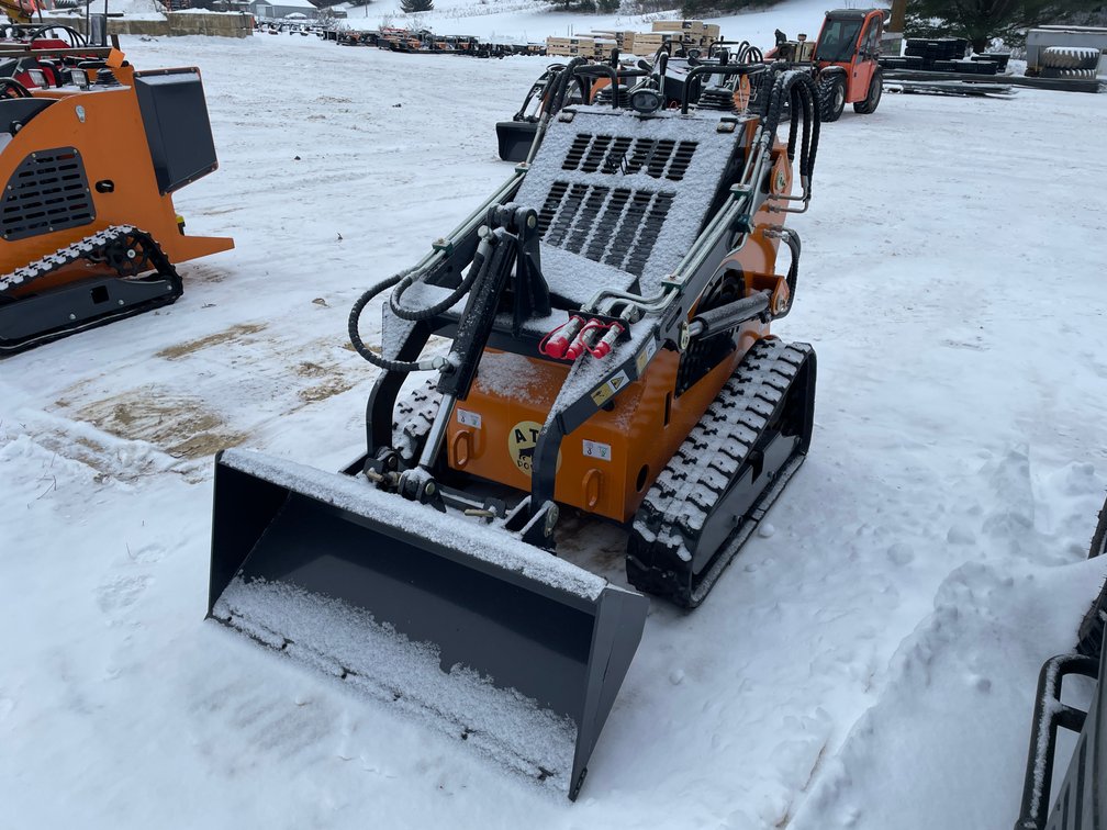 New ATS Mini Skid Loader