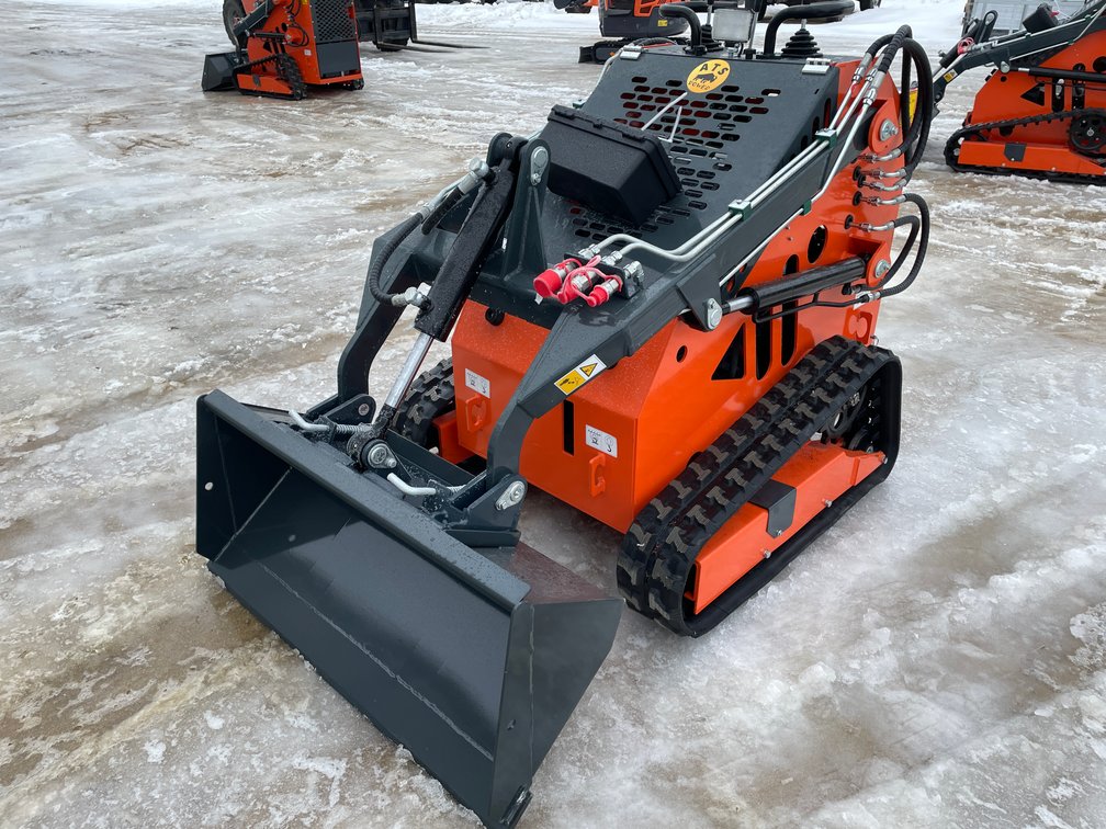 ATS Power Mini Skid Steer Loader