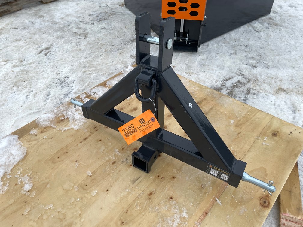 Class One Quick Hitch