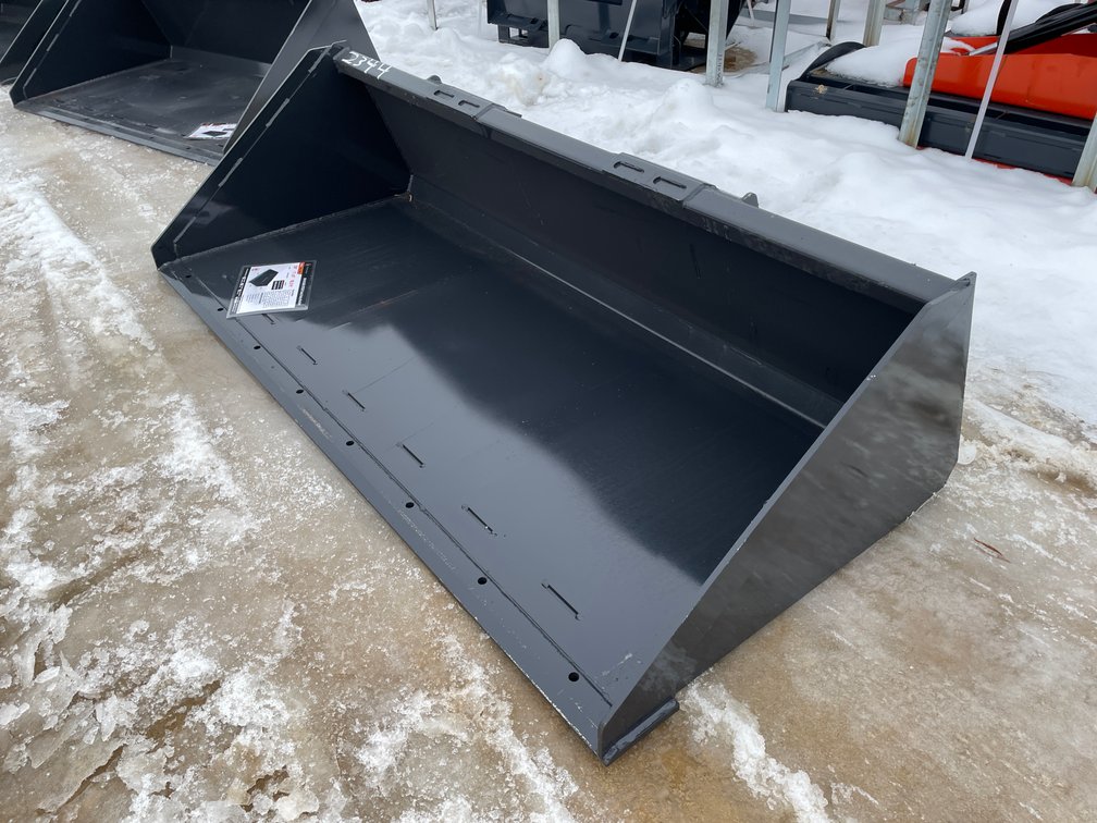 Wolverine Universal Mount Track Duty Bucket