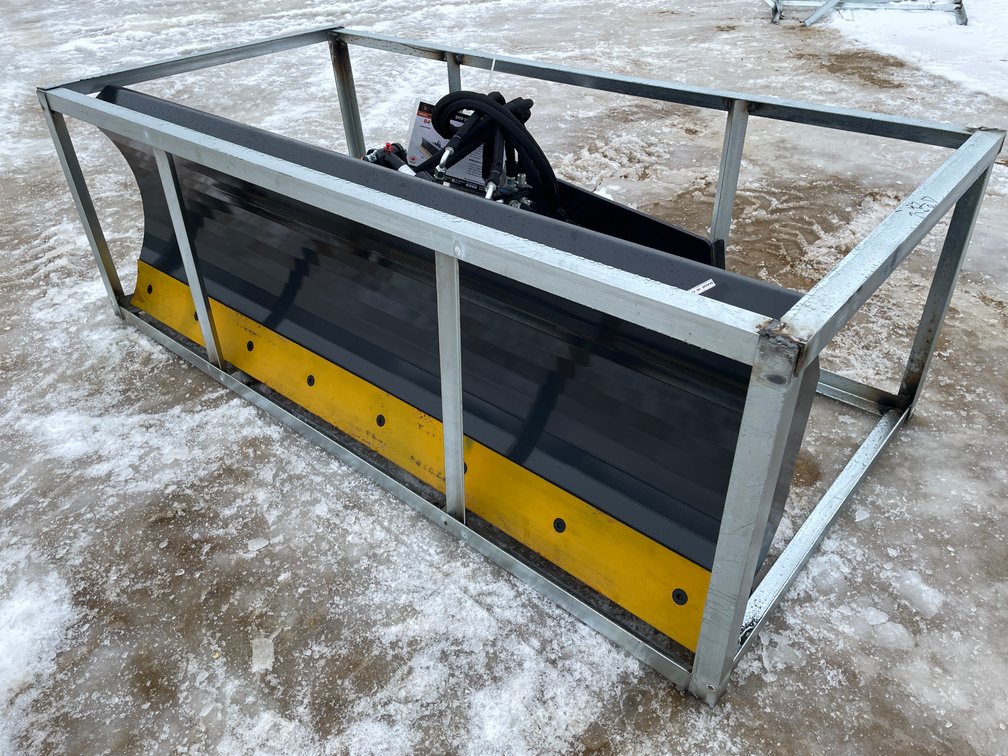Wolverine 6-Way Dozer Blade