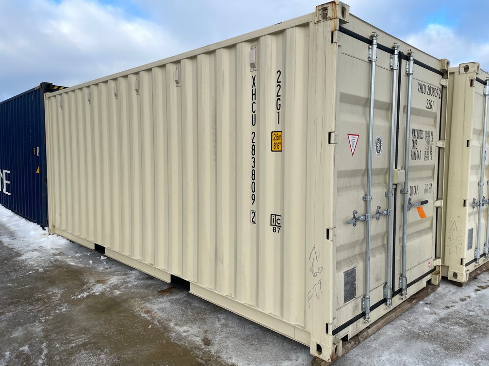 20' Shipping Container