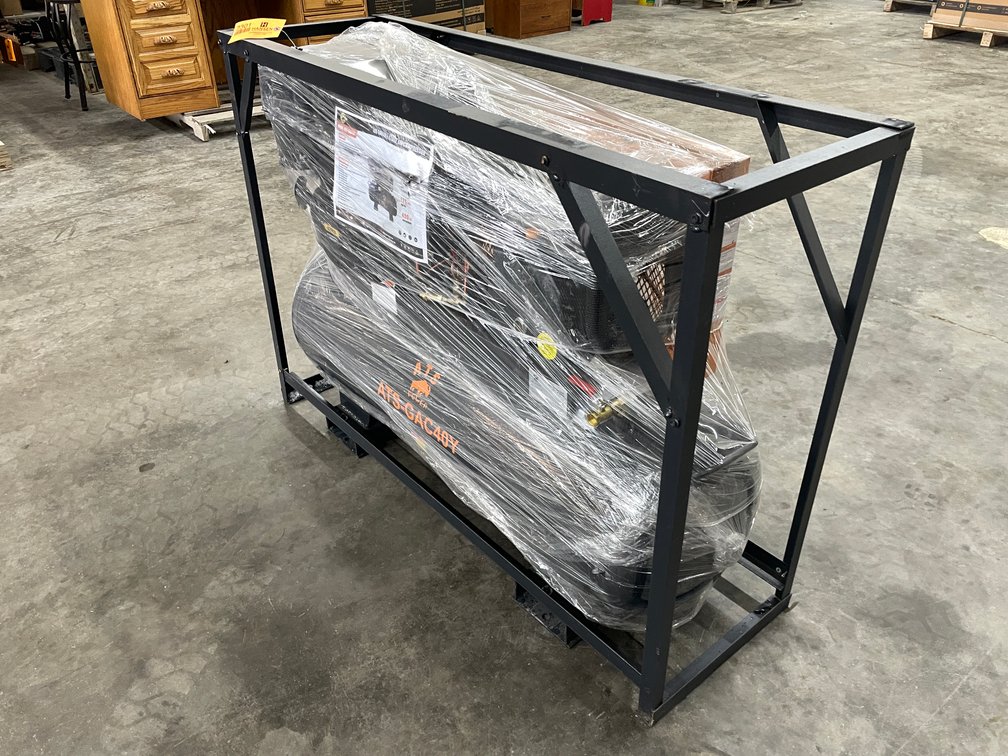 Land Honor 40-Gallon 2-Stage Truck Mounted Air Compressor