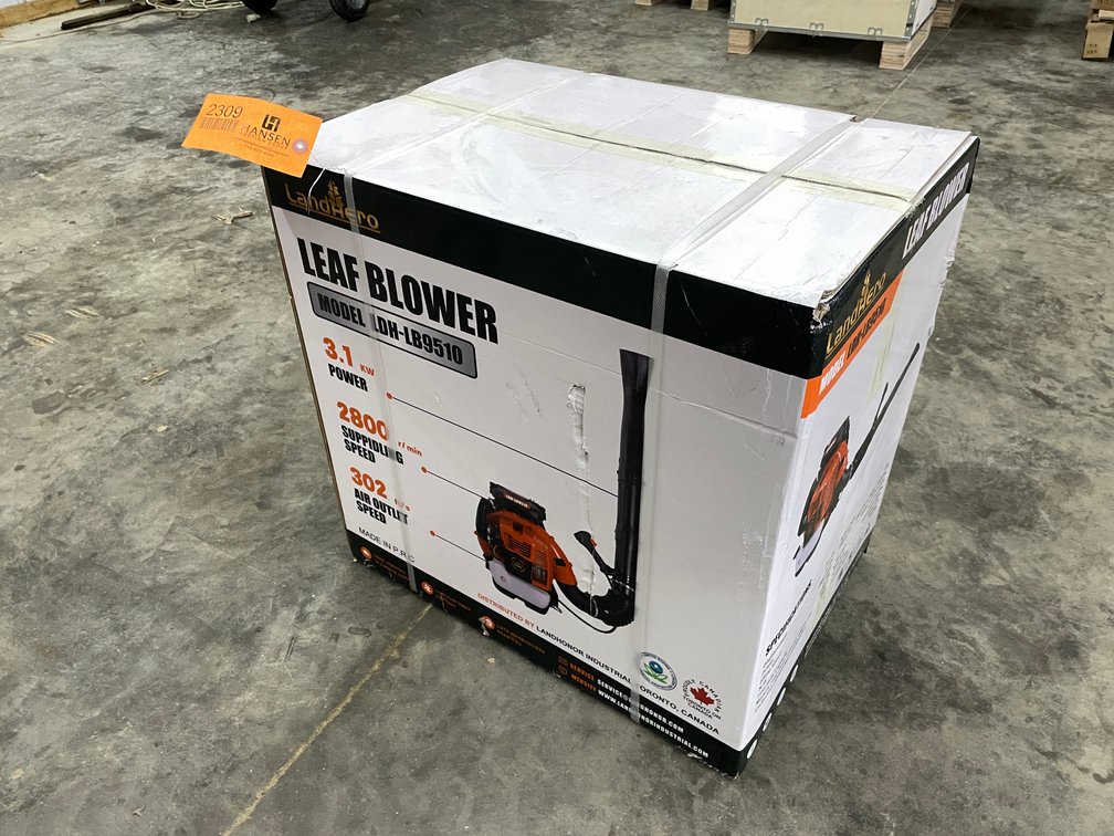 Land Honor Leaf Blower