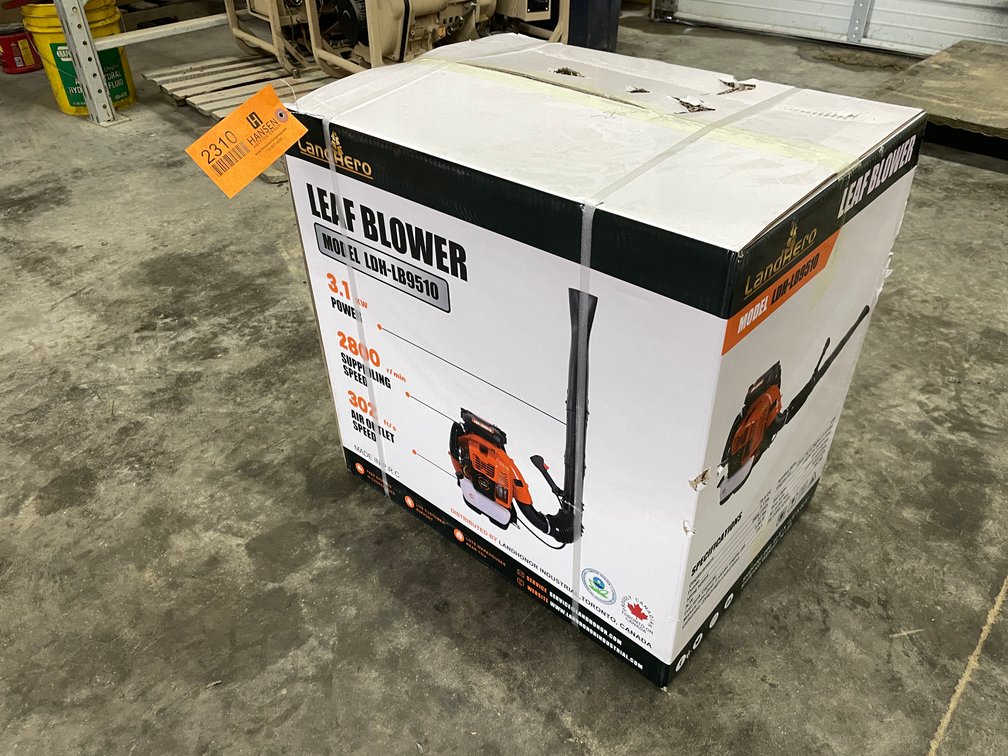 Land Honor Leaf Blower