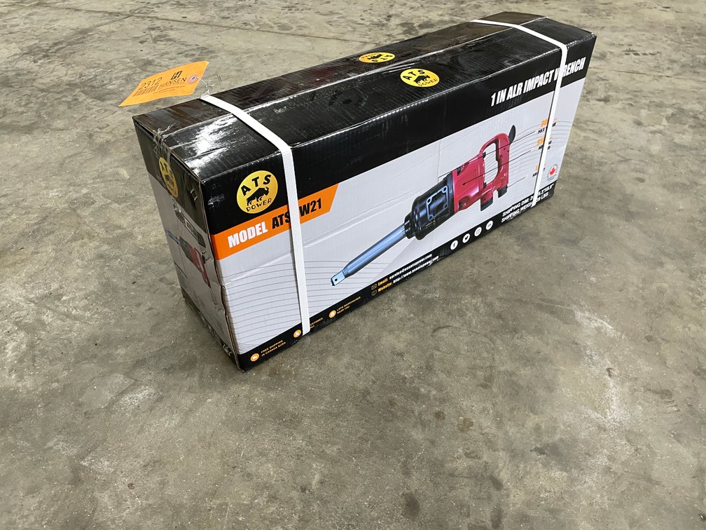 ATS Power Air Impact Wrench