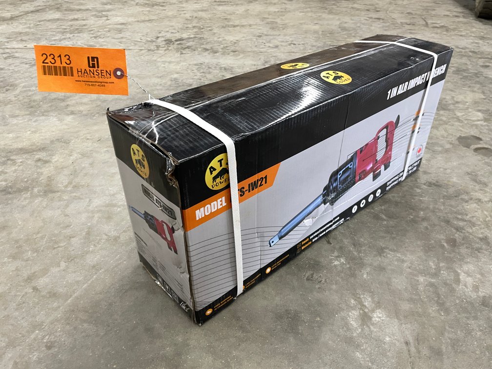 ATS Power Air Impact Wrench