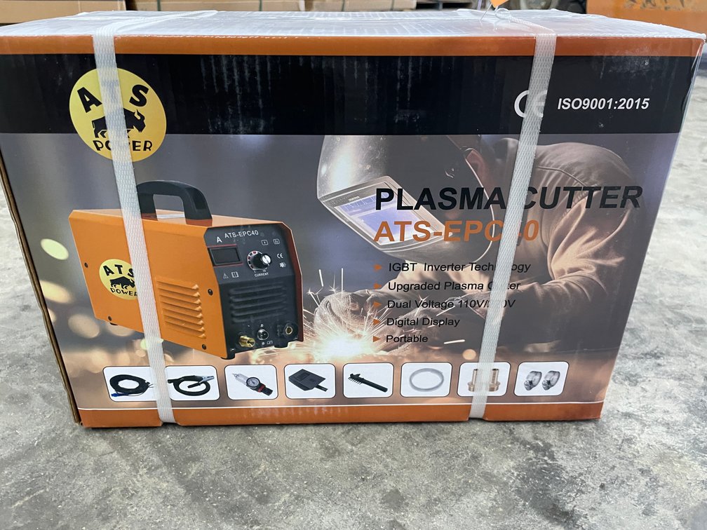 ATS Power Plasma Cutter