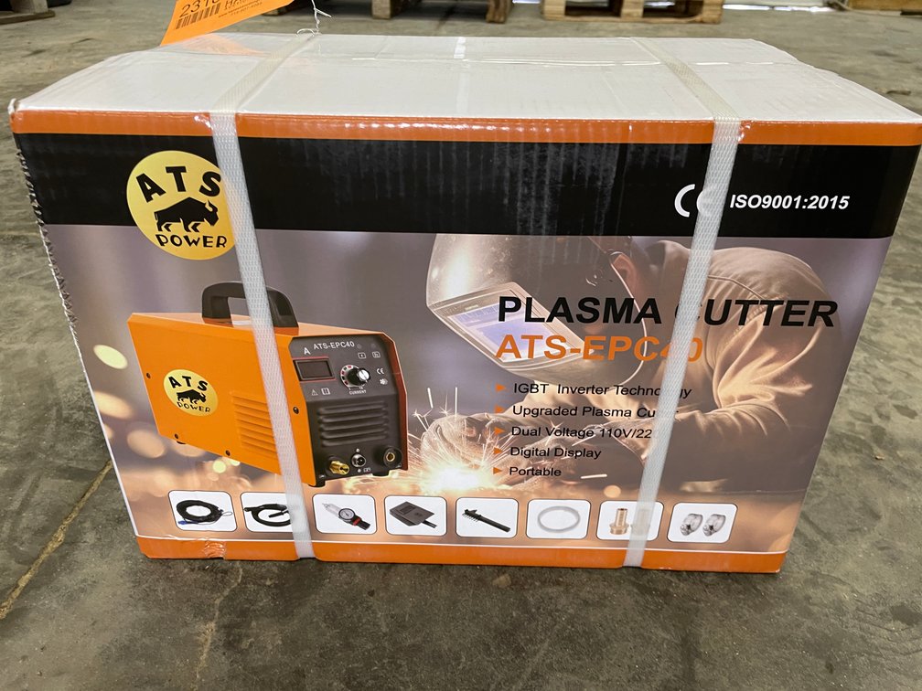 ATS Power Plasma Cutter