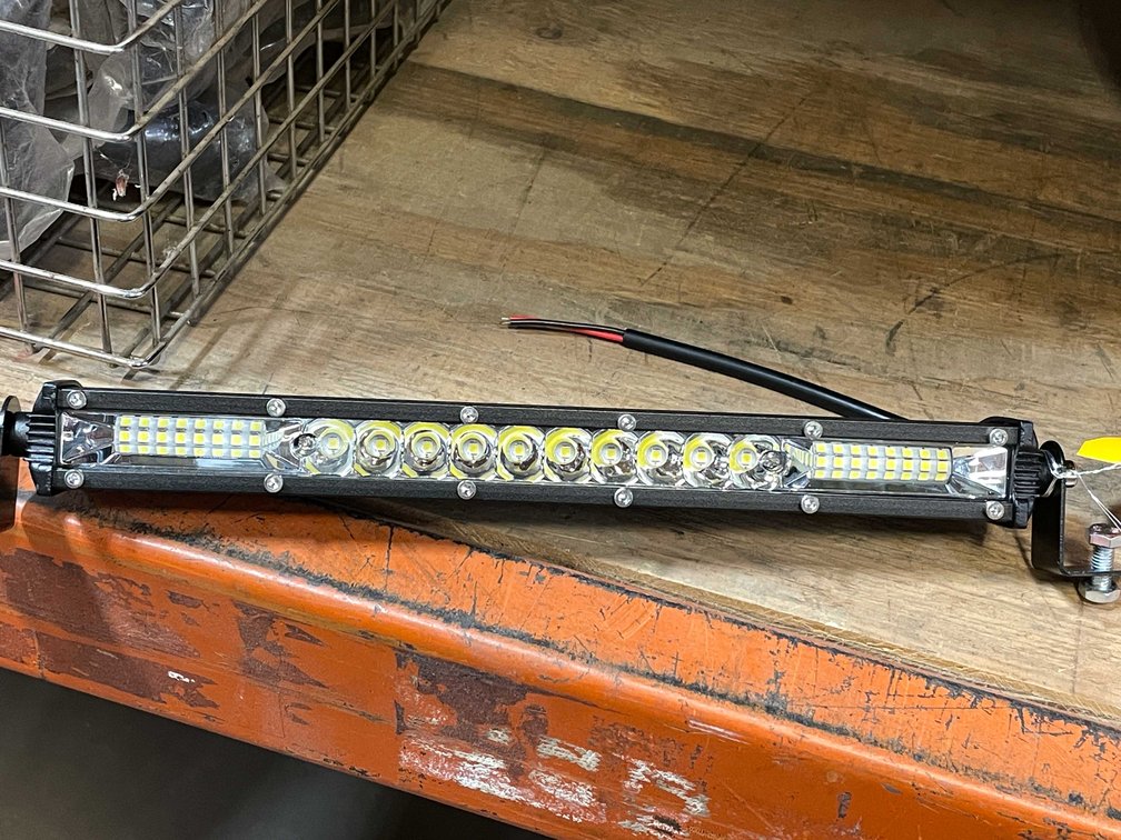 10" LED Light Bar (PR13)