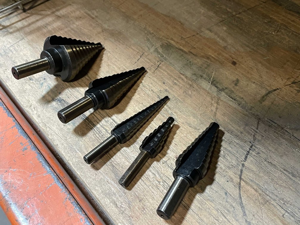 Set of 5 Step Drills (PR13)
