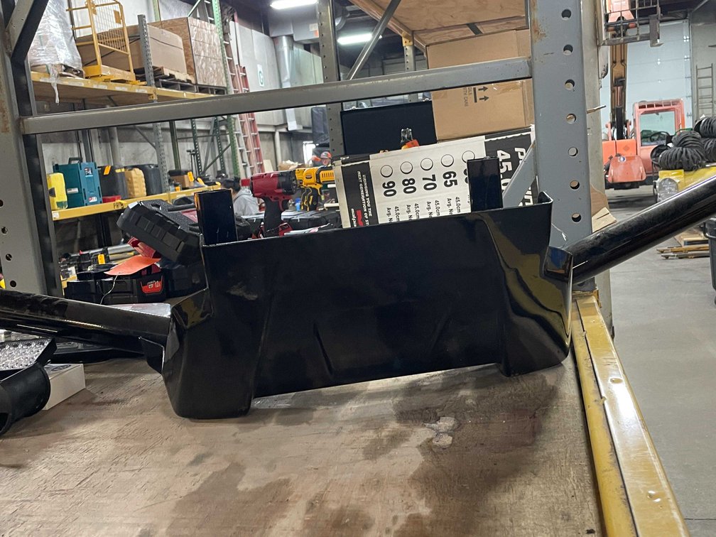UTV/ATV Front Bumper (PR13)