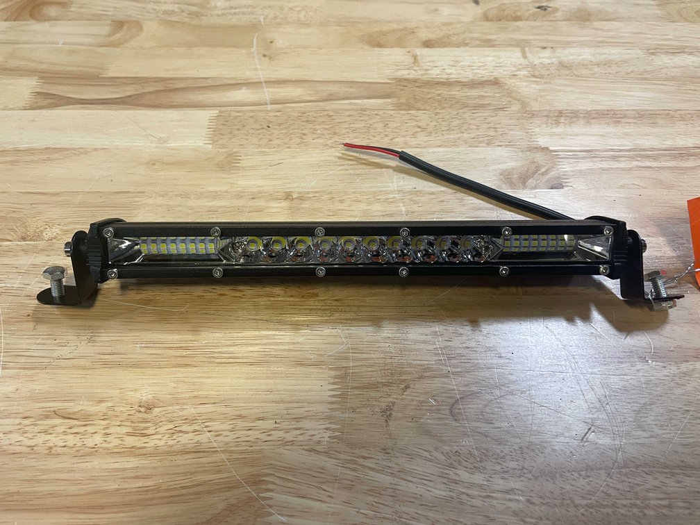 10" LED Light Bar (PR12)