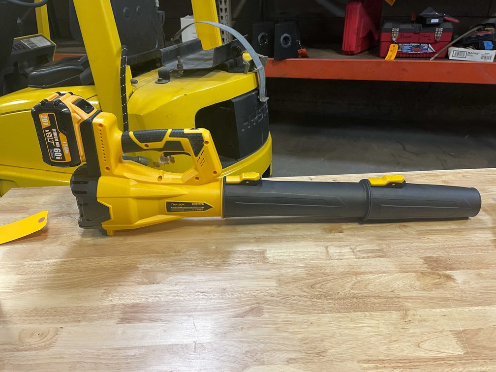 DeWalt compatible 20 V, Cordless Leaf Blower With 20 V 12ah Battery (PR13)