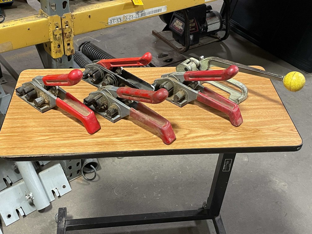 (5) Manual Strapping Tools (PR11)