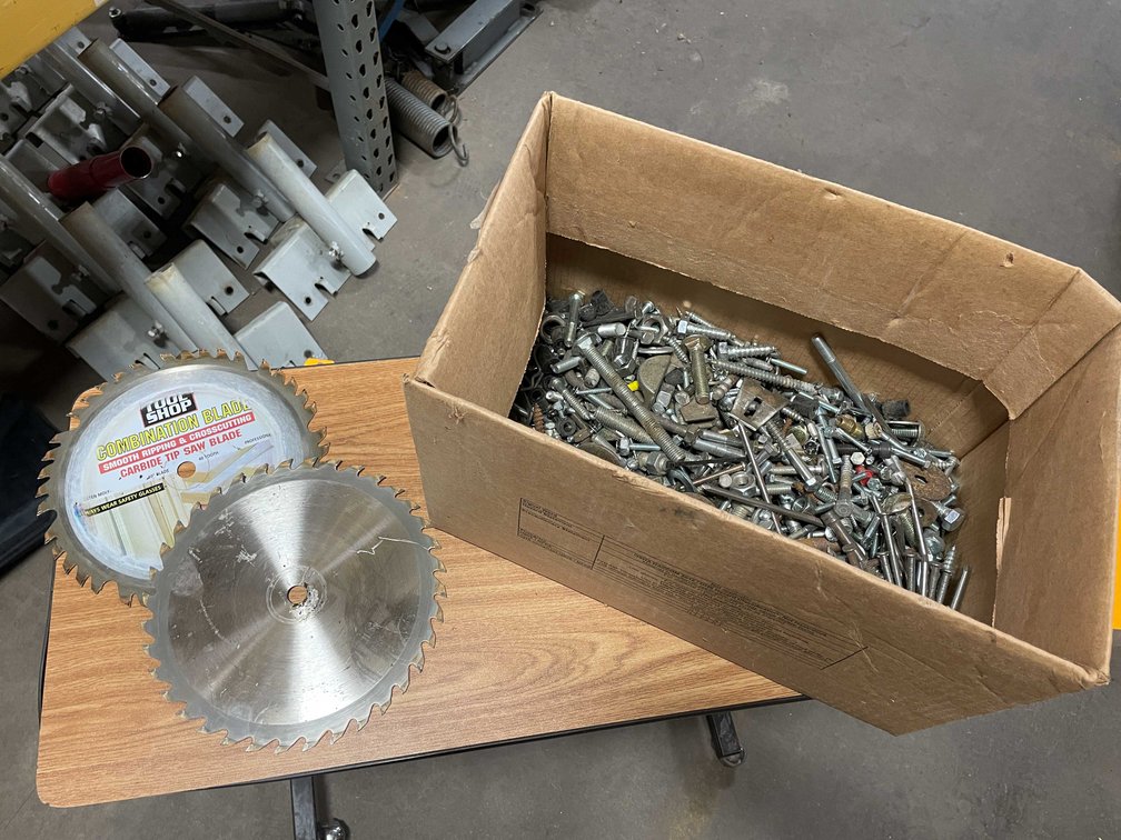 Box of Hardware (PR11)