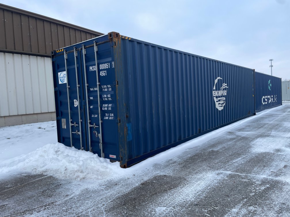 40' High Cube Container (OF)
