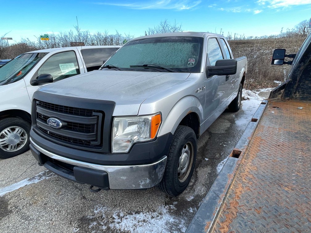 2013 Ford F150 4x4 (Has WI Title) (OF)