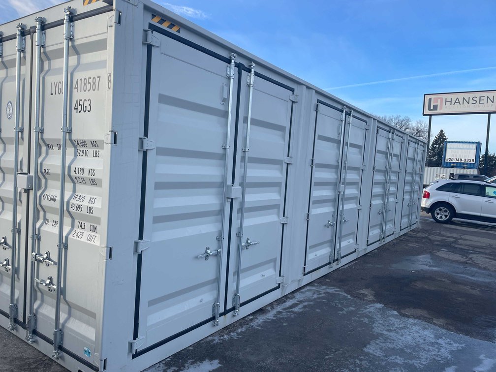 40' Shipping Container (OF)