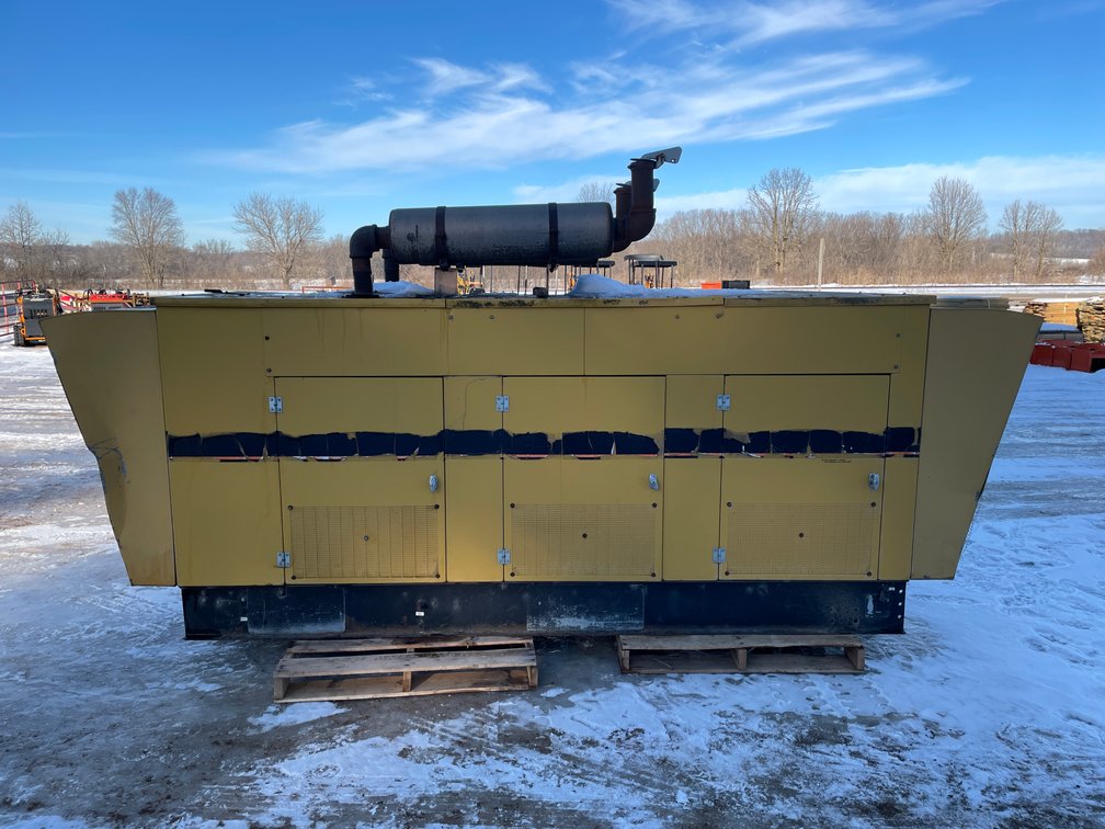 Olympian Generator