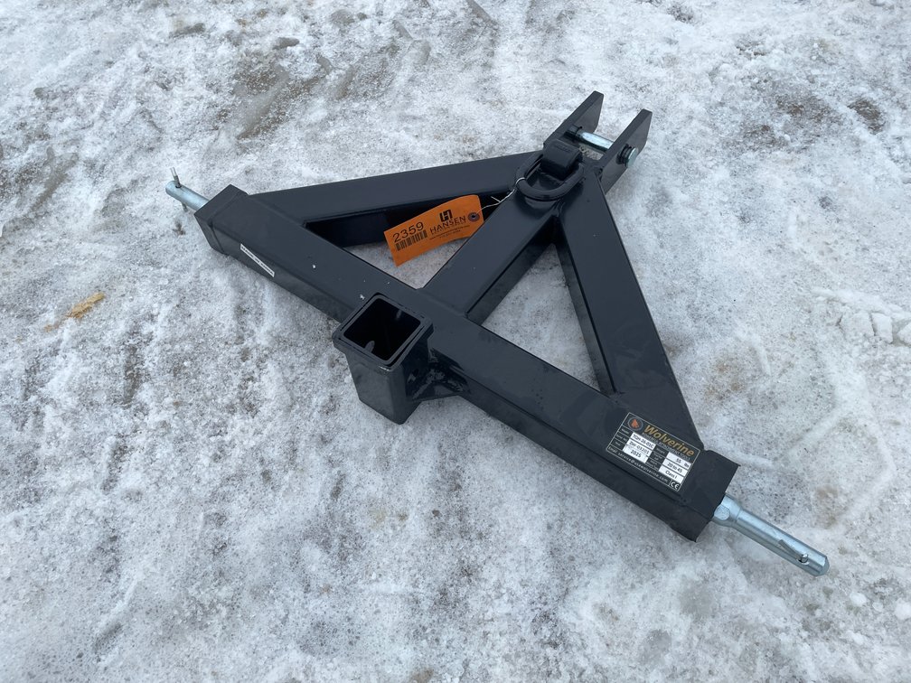 Class One Quick Hitch