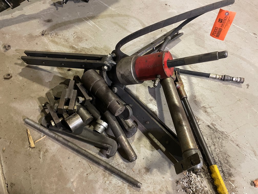 Hydraulic Press