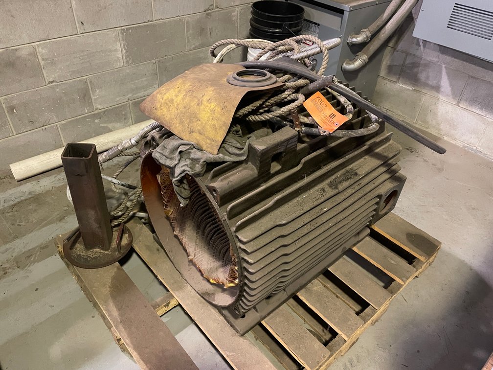 Motor Armature