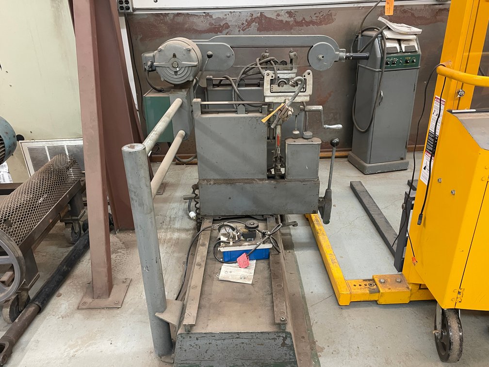 Stewert Warner Electronic Balancer