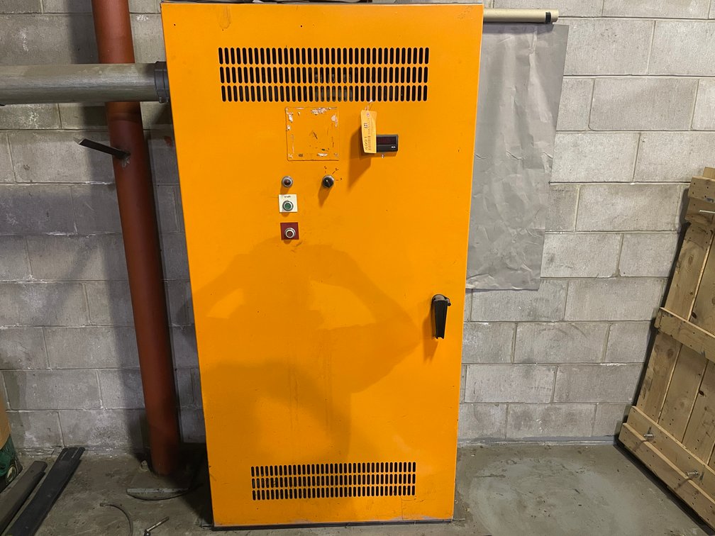 Electrical Soft Starter Cabinet