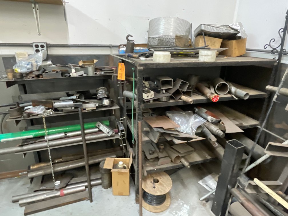 Metal Shelf