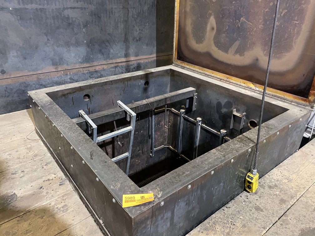 Motor Winding Oven