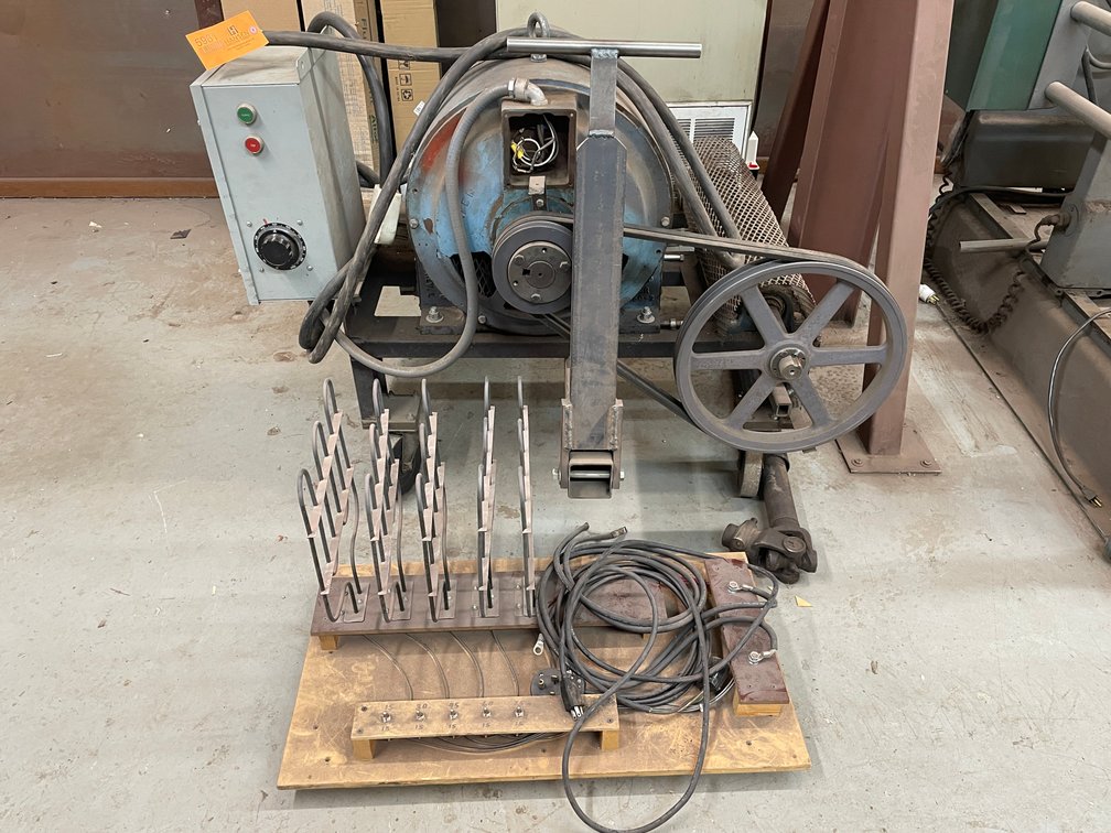 PTO Generator Tester